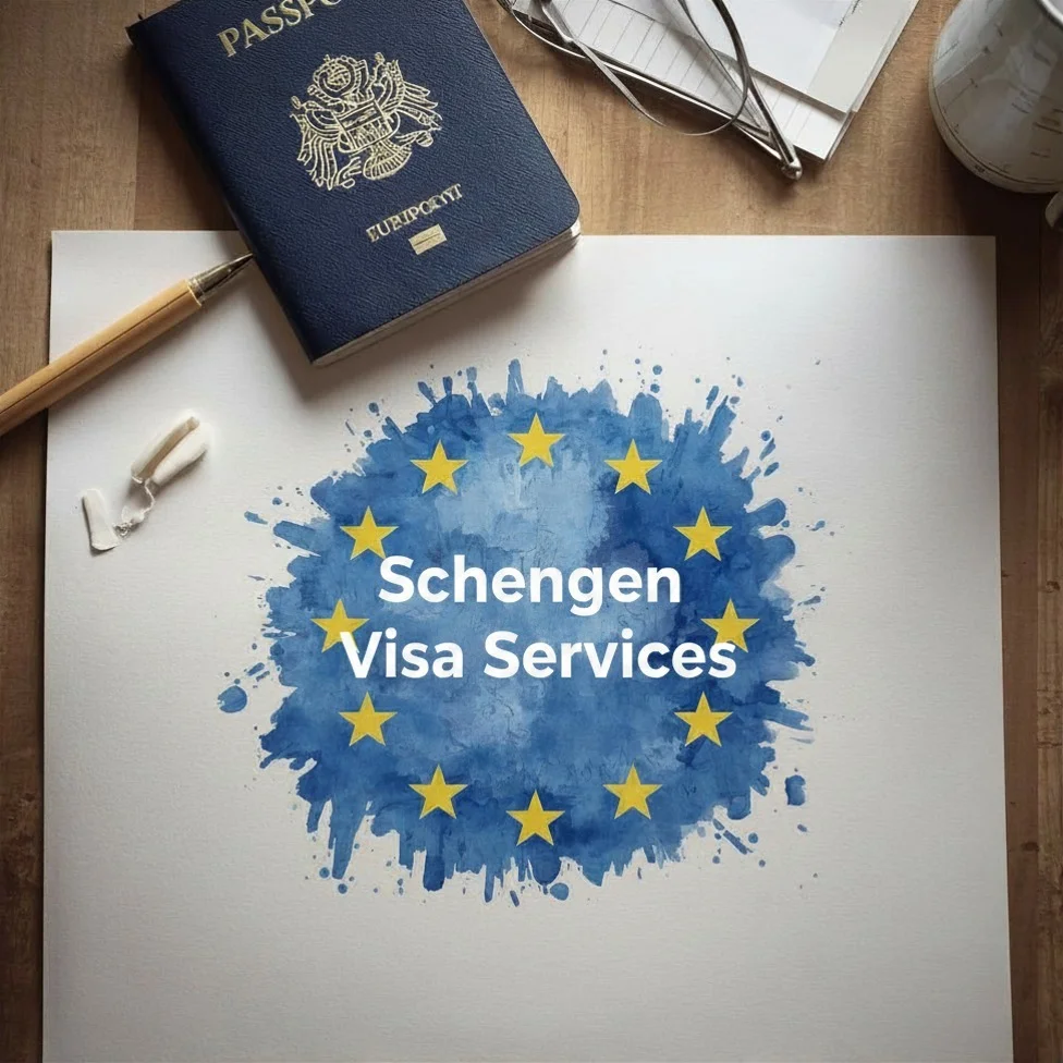 Schengen Visa Europe