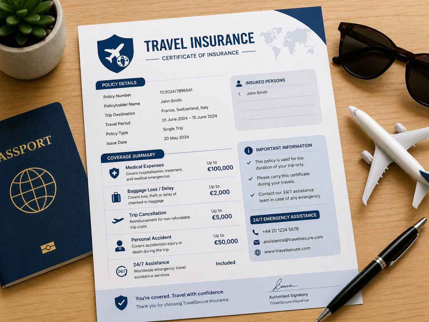 Travel Insurance