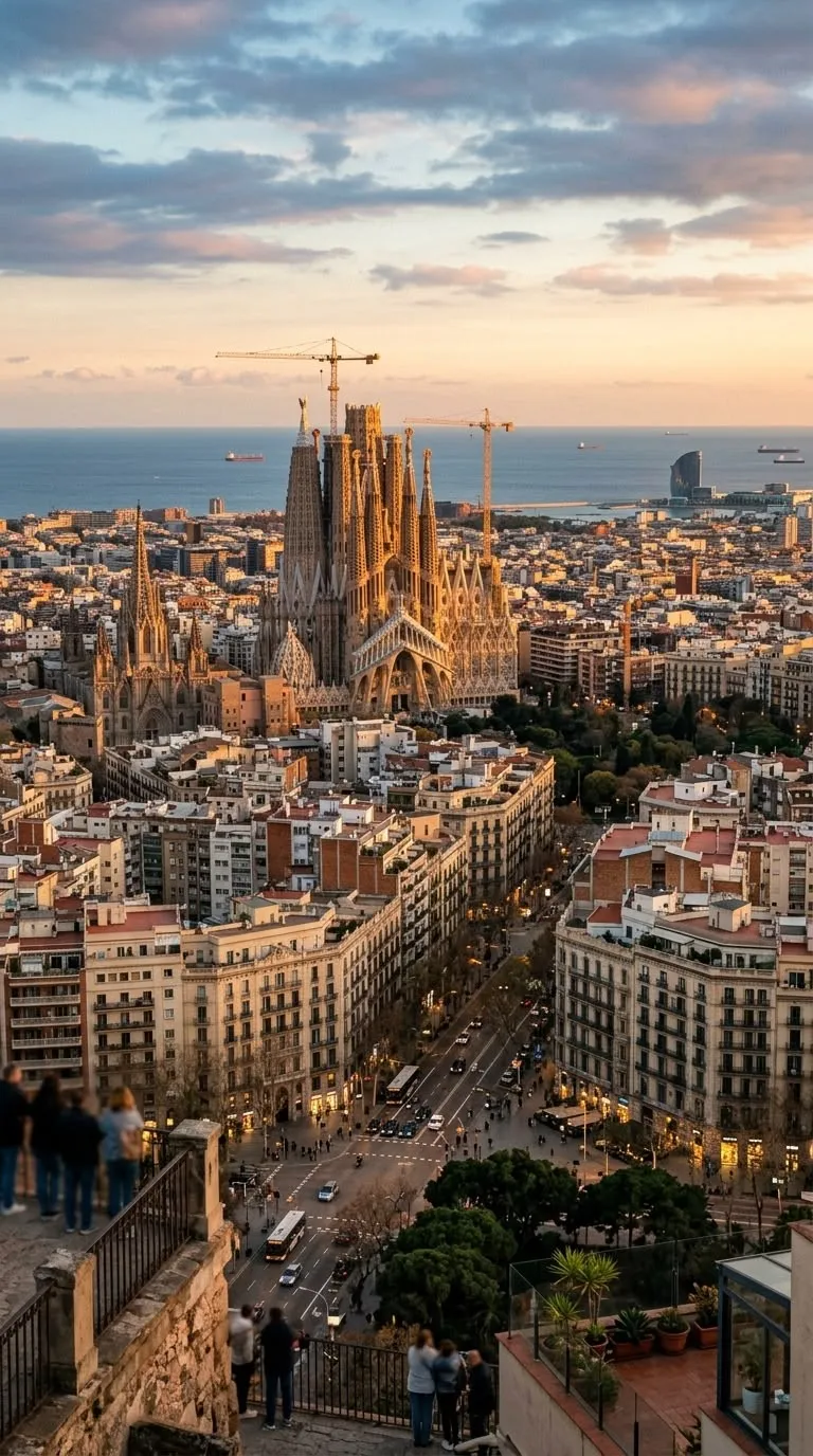 Barcelona Spain