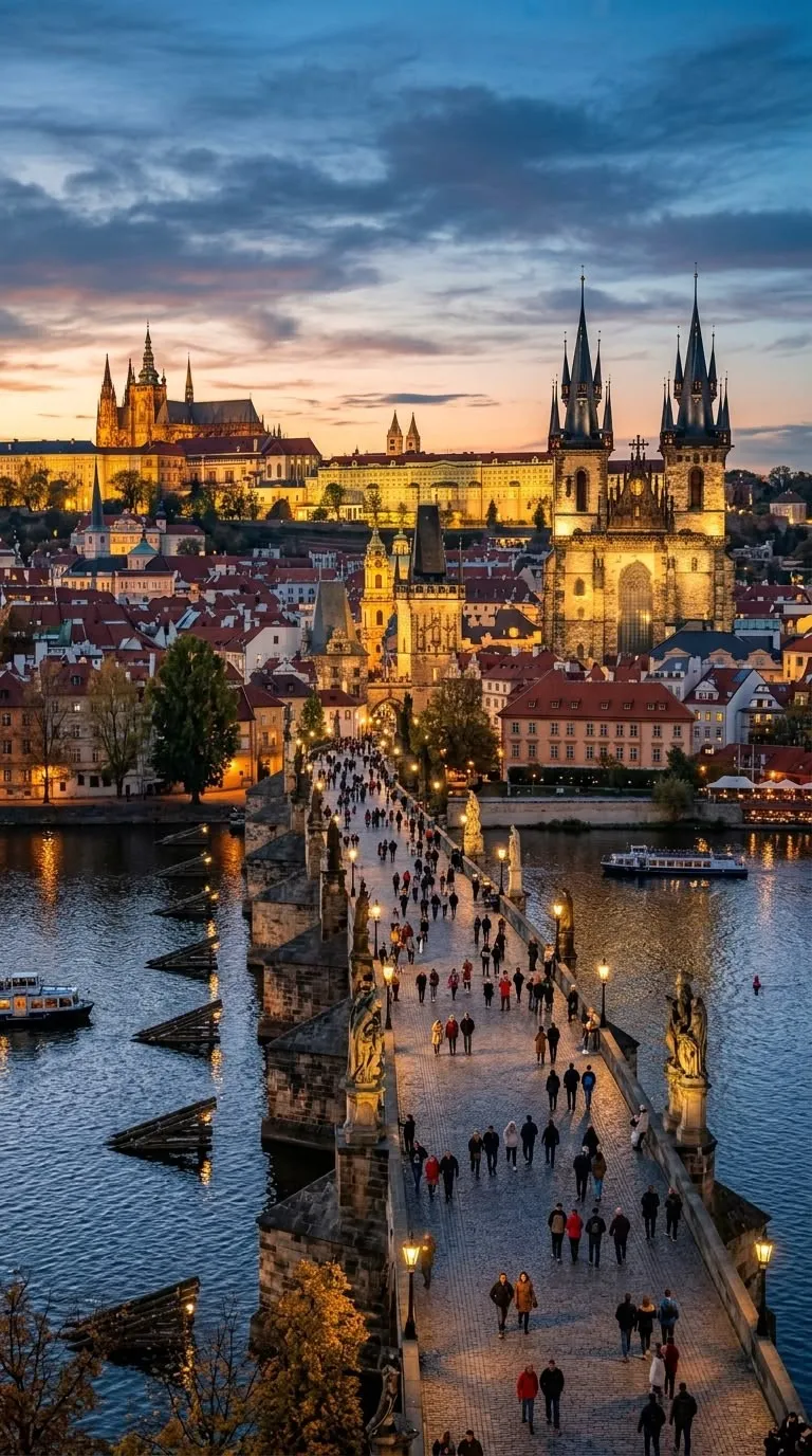 Prague Czech Republic