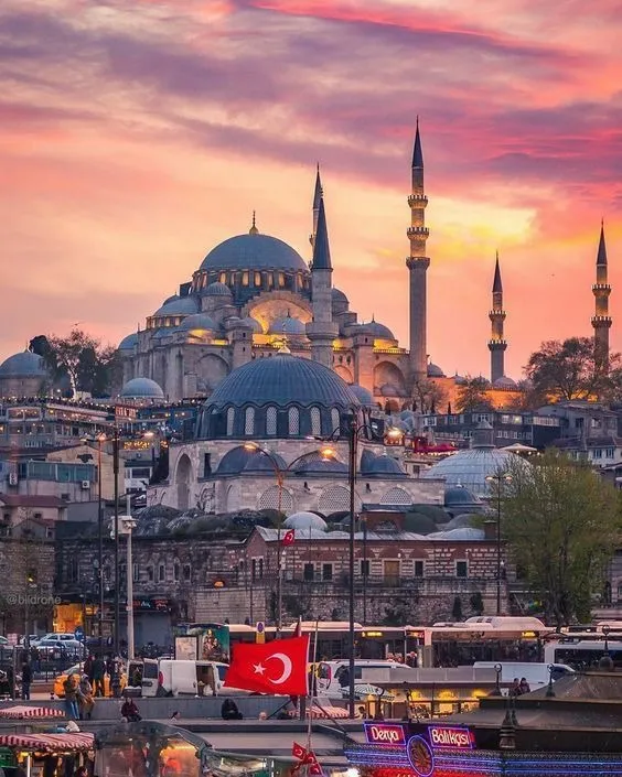 Turkey and Dubai Visa