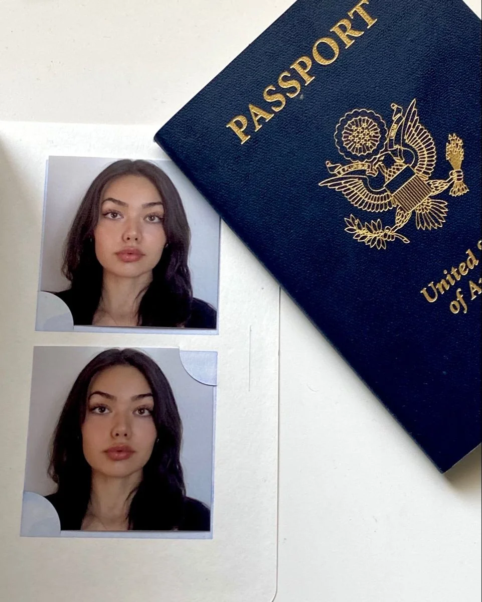 Visa Photo